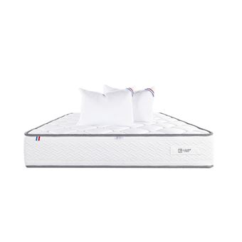 LUXURY LITERIE Matelas Mousse Tonique 160x200 cm mousse de confort - 1