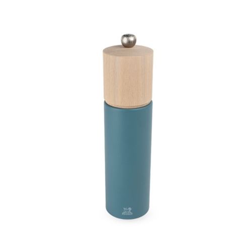 Non Communiqué Bleu Moulin À Poivre Boreal Céleste 21Cm - Peugeot - Bois