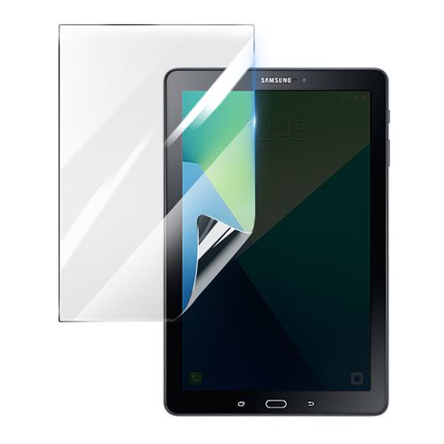 Non Communiqué Transparent Protection Écran Pour Samsung Galaxy Tab A 10.1 2016 En Hydrogel Antichoc 3Mk