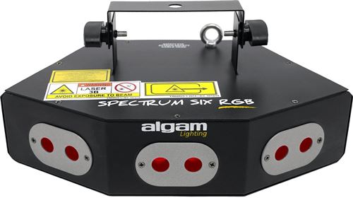 Algam Lighting Spectrum Six RGB - Image 2