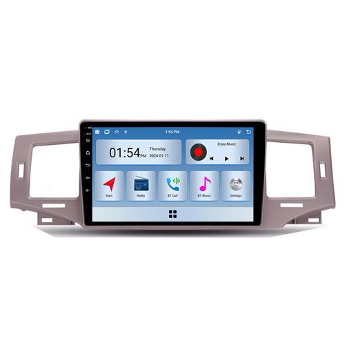 Radio GPS Voiture RoverOne® Écran Tactile Stéréo 2 Din pour Toyota Corolla 9 E120 2004-2006 6Go RAM 128Go ROM