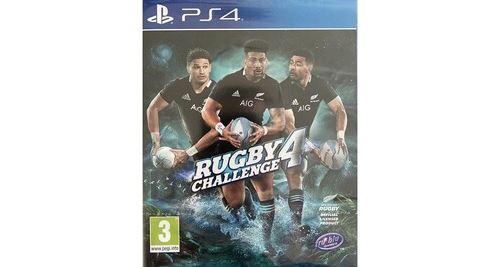 Rugby challenge 4