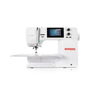 Machine à coudre Bernina B435 - Bernina - Garantie 5 ans(...) - Bernina Blanc - 1