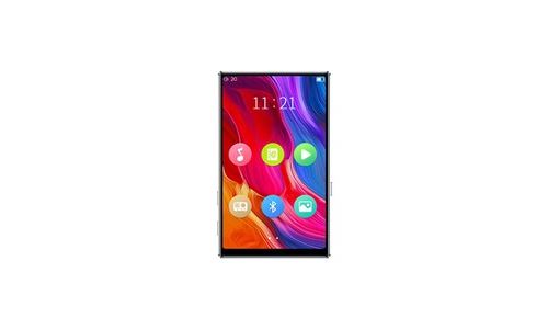 Bluetooth 5. 0 lecteur mp4 noir 8go avec écran tactile de 4. 0 pouces soutien radio fm musique vidéo mp3 lecteur