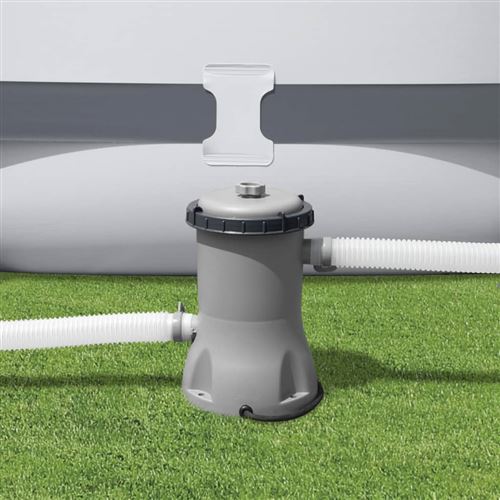 BESTWAY Pompe De Filtration De Piscine Flowclear 2006 L/h 