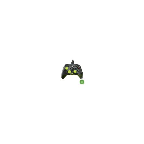 Turtle Beach Jaune Rematch Core (Camo/Jaune) - Image 2