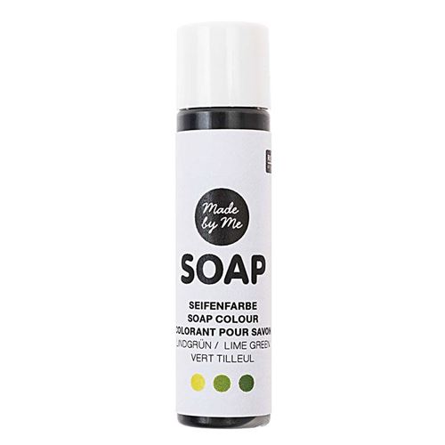 Colorant pour savon vert tilleul - 10 ml - Rico Design
