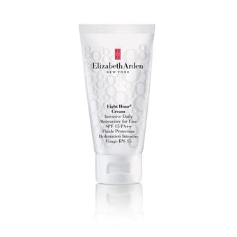 Elizabeth Arden Eight Hour Cream Daily Moisturizing For Face SPF15 crème hydratante pour le visage Femmes - 1