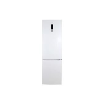 Réfrigérateur Avec Congélateur 356 Litres CHIQ GCB377NEIDW - 1