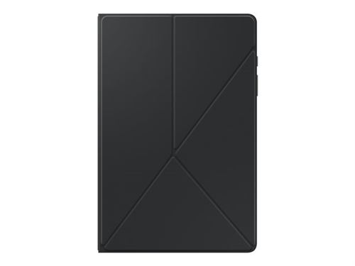 Samsung EF-BX210 - Étui à rabat pour tablette - noir - pour Galaxy Tab A9+
