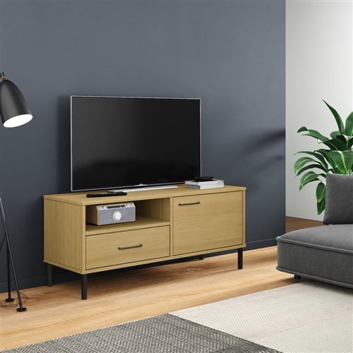 Vidaxl Marron Oslo - Image 3