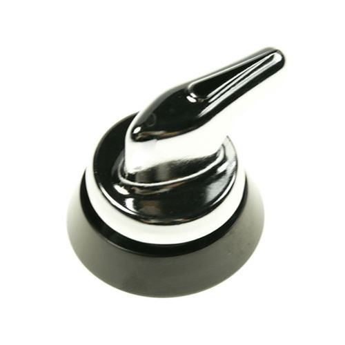 Smeg - Bouton de commande pour four - Chrome - 694976436 - Image 3