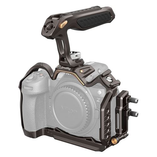 Smallrig 4522 'Night Eagle' Cage Kit For Nikon Z 6Iii - Image 5