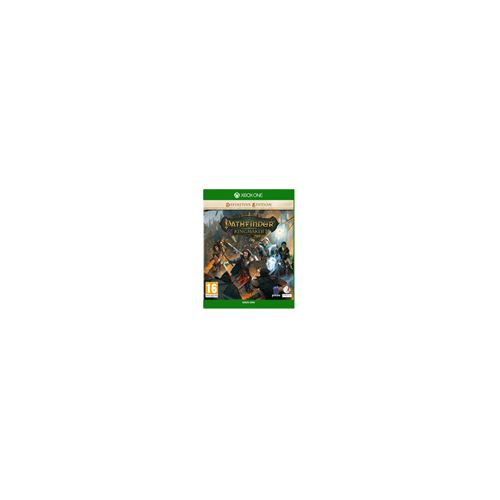PLAION Pathfinder: Kingmaker - Definitive Edition Standard Italien Xbox One