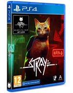 Stray PS4