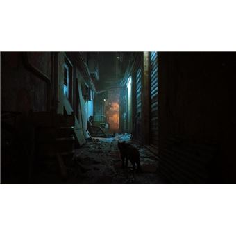 Stray PS4