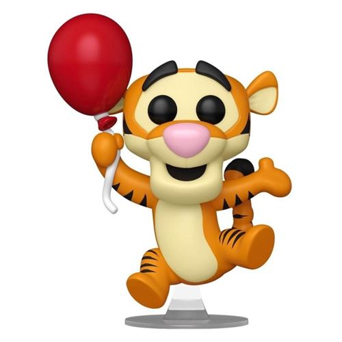 Funko Marron Figurine Disney Winnie The Pooh Tigger With Ballon - Image 4