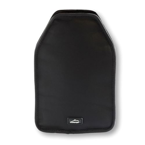 Rafraichisseur pour bouteilles noir - Lacor - Noir - Tissu