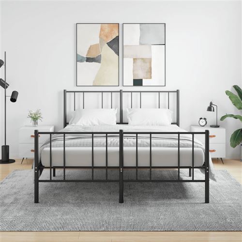 Vidaxl Blanc Tables De Chevet - Image 3