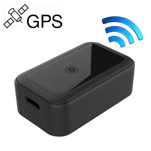 Traceur GPS Voiture Aimanté Traceur GPS Étanche Localisateur GPS Suivi en  Temps Réel Trackers GPS avec APP Gratuite Moto Valise Traqueur Longue
