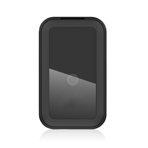 Mini Traceur GPS Voiture Traqueur Magnétique Étanche Ip56 Alarme Historique  Noir YONIS - Yonis
