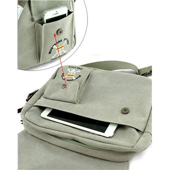Sac Bandoulière SAO Sword Art Online - Toile, Design Anime, Parfait Pour Le Quotidien - 9