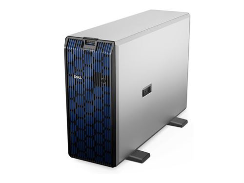 DELL  PowerEdge T560 - Xeon Silver 4410Y 2 GHz 32 Go RAM 480 Go Noir