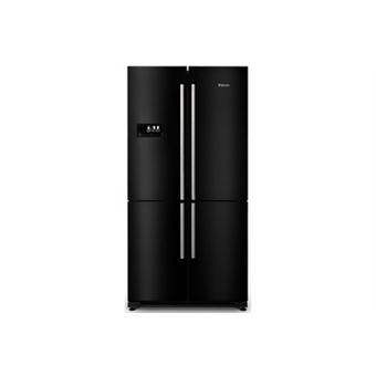 REFRIGERATEUR FALCON TYPE AMERICAIN FSXS21 - 4 PORTES 91 CM NOIR