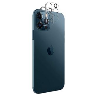 Vitre Verre Trempé Protection Objectif Appareil Photo / Caméra Apple Iphone  14 Pro à Prix Carrefour