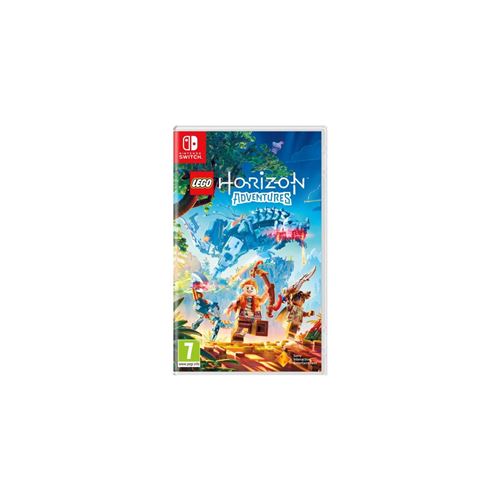 PLAION LEGO Horizon Adventures