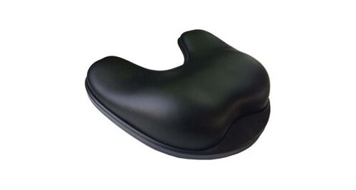Unilux unilux repose-poignet ergonomique rolling noir noir