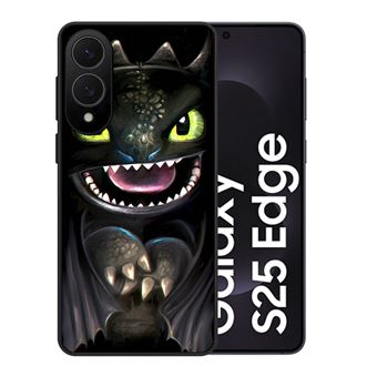 Coque pour Samsung Galaxy S25 Edge - Krokmou - 1