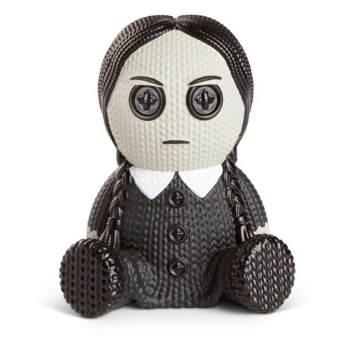 Non Communiqué Peluche Wednesday Addams The Addams Family Knit Series 13 Cm