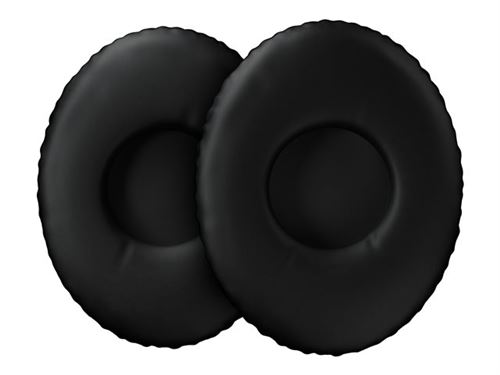 Coussinets d'oreilles EPOS Adapt 160 ANC 2 pcs Noir - Neuf