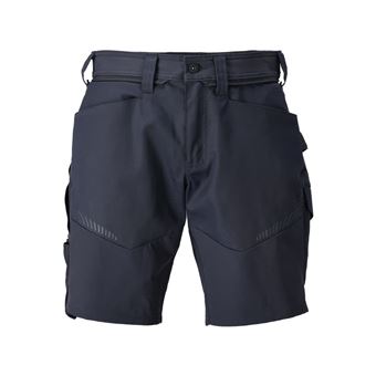 Short poids léger Stretch Zones - Marine Foncé T.60 - MASCOT - 25149-230-010 C66 - 1