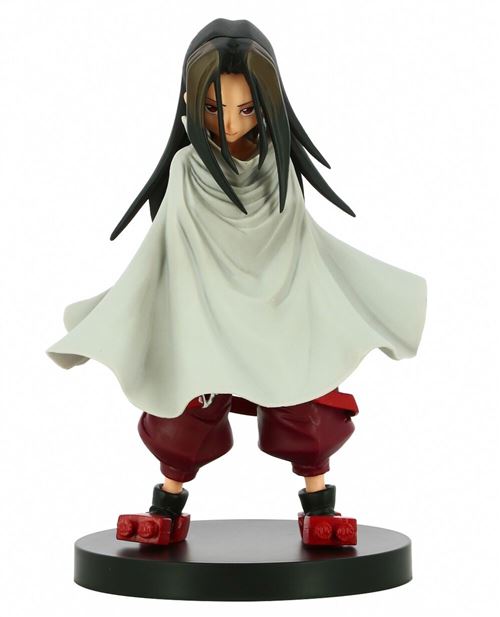 Shaman King - Figurine Asakura Hao