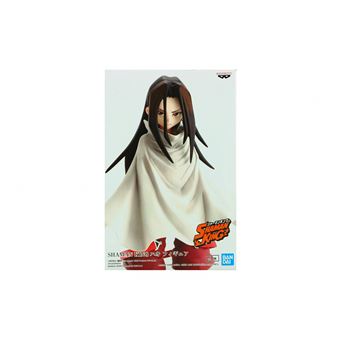 Figurine Shaman King Statue Hao