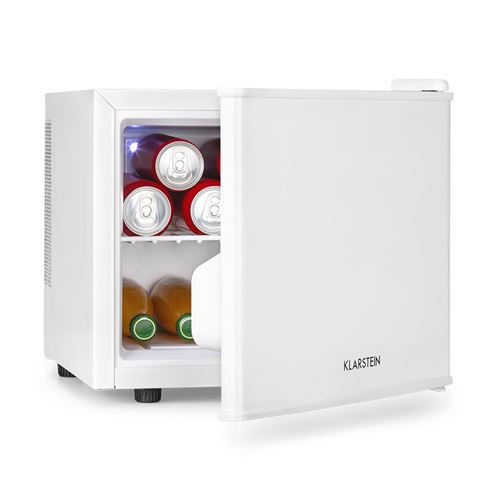 Mini Réfrigérateur Cachette Secrète 2 Niveaux 17 L 26 Db Thermoélectrique