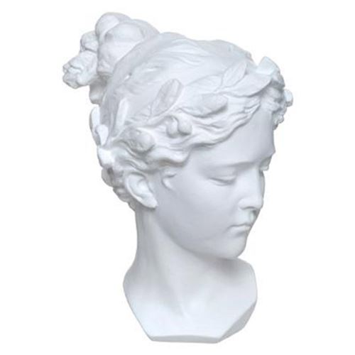 Générique Blanc Statuette Vénus Mythologique - Image 2