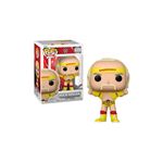 Figurine Funko Pop! - Wwe - Hulkamania Avec Ceinture