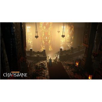 Warhammer Chaosbane Slayer Edition Playstation 5