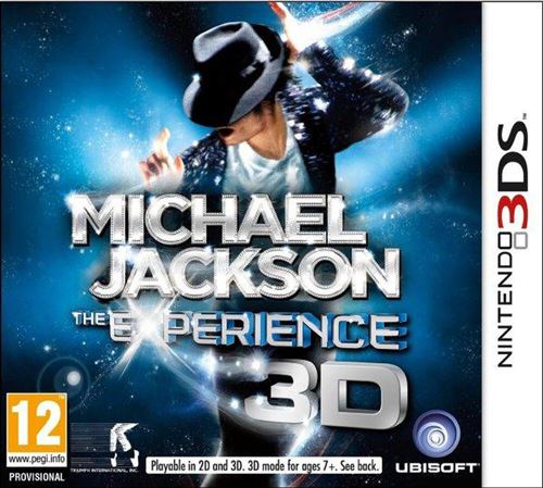 Michael Jackson - The Experience
