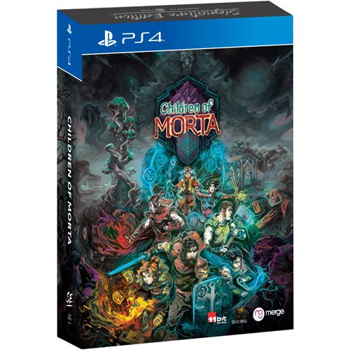 Children Of Morta Signature Edition (Exclusivit&eacute; Micromania) Ps4