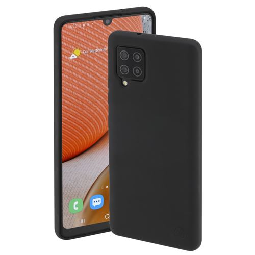 Hama Noir Finest Feel Samsung Galaxy A42 5G - Image 3