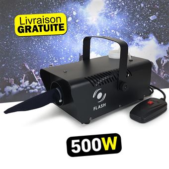 Machine à Bulle Portable FXLAB avec Télécommande- 0.6L - Idéal pour une  utilisation sur scène, Dans