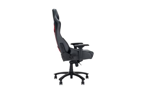ASUS ROG Chariot X RGB Chaise de jeu en cuir noir