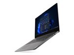 Lenovo V17 G2 ITL 82NX - Intel Core i5 - 1135G7 / jusqu'à 4.2 GHz - Win 11 Pro - Carte graphique Intel Iris Xe - 8 Go RAM - 512 Go SSD NVMe - 17.3" IPS 1920 x 1080 (Full HD) - Wi-Fi 6 - gris de fer - clavier : Suisse