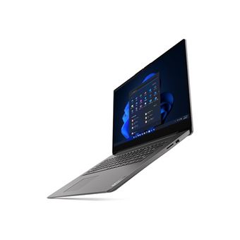 Lenovo V17 G2 ITL 82NX - Intel Core i5 - 1135G7 / jusqu'à 4.2 GHz - Win 11 Pro - Carte graphique Intel Iris Xe - 8 Go RAM - 512 Go SSD NVMe - 17.3" IPS 1920 x 1080 (Full HD) - Wi-Fi 6 - gris de fer - clavier : Suisse