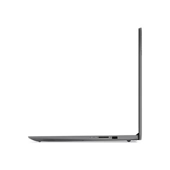 Lenovo V17 G2 ITL 82NX - Intel Core i5 - 1135G7 / jusqu'à 4.2 GHz - Win 11 Pro - Carte graphique Intel Iris Xe - 8 Go RAM - 512 Go SSD NVMe - 17.3" IPS 1920 x 1080 (Full HD) - Wi-Fi 6 - gris de fer - clavier : Suisse