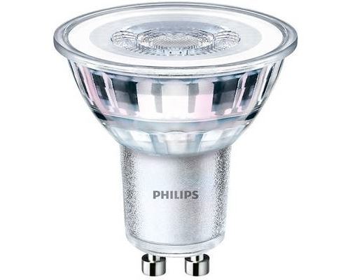 Philips CorePro LEDspot LED bulb Warm white 2700 K 4 W GU10